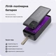 УМБ MAKE 30000 mAh 65W PD/QC 3.0/QC 4.0+ Black (MPB-306BK) - изображение 4