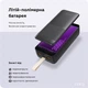 УМБ MAKE 30000 mAh 22.5W PD/QC 3.0/QC 4.0+ Black (MPB-303BK) - зображення 4