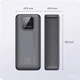 УМБ MAKE 30000 mAh 22.5W Basic PD/QC 3.0/QC 4.0+ Black (MPB-308BK) - изображение 2