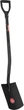 Szpadel prosty Proline 1150 mm 12371 (5903755123718) - obraz 3