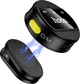 Бездротова мікрофонна система Hoco L21 Charm magnetic (Lightning) Black (6942007663137) - зображення 5