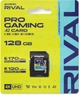 Карта памяти Goodram Rival M2AA Pro Gaming microSDXC 128GB UHS-I U3 V30 A2 + SD адаптер (GGSM2AA-1280R12) - изображение 3