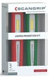 Набір ліхтарів ручних світлодіодних Scangrip USB Unipen Promo (49.0438) - зображення 2