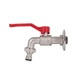 Кран шаровой для полива Thermo Alliance Forte 1/2" С незамерзающий TAF141W15 - изображение 4