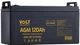 Акумуляторна батарея Volt Polska AGM VRLA 12V 120Ah (6AKUXAG120) - зображення 1