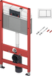 Инсталляция для унитаза Tece Base Kit 3в1 9400400 - изображение 1