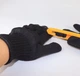 Перчатки защитные кевларовые от порезов Cut resistant антипорез, 5 класс защиты, размер XL - изображение 6