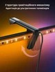 Розумне адаптивне LED-підсвічування Ambilight для телевізорів 55–65", Govee TV Backlight 3 Lite RGBICW з підтримкою Matter. - зображення 6