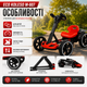 Електромобіль Eco Koleso M-6072 - зображення 5