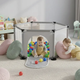 Складной детский манеж 120×100×55 см - изображение 8