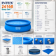 Надувной бассейн Intex 26168 Easy Set - изображение 5