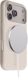 Etui Crong Color Magnetic do Apple iPhone 17 Pro Max Beige (CRGCOLRMIP1769PSTN) - obraz 1