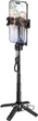 Селфі-трипод Hoco K27 Magic portable mini live broadcast stand 150 см Black (6942007654067) - зображення 4