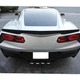 Спойлер (Карбон) для Chevrolet Corvette C7 2013-2019 гг - изображение 5