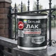 Лак для металла Skyline акрил-полиуретановый антикоррозионный матовый 5 л - изображение 9