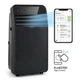 Кондиционер мобильный Klarstein Metrobreeze New York Smart 12000BTI Wi-Fi б/у - изображение 1