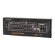 Ігрова клавіатура MEETION MK009Pro, Wired Mechanical keyboard red switch (ukrainian version) black - зображення 9