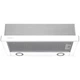 Кухонная вытяжка Perfelli TL 6822 WH 1200 LED - изображение 1