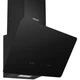 Кухонная вытяжка Weilor AURA WDS 53 BLACK - изображение 3