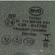 Скло задніх лівих дверей тоноване BYD Tang L ( DWG-BYD-TNGL-R/L ) - изображение 4