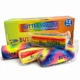 Антистрес-іграшка Squishy Butter Rainbow (Масло райдужне) 13 см, м'який сквіш для дітей та дорослих - зображення 1