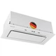 Кухонная вытяжка Weilor LUMINA WBG 65 WHITE - изображение 4