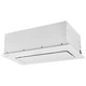 Кухонная вытяжка Minola HBI 6473 WH GLASS 800 LED Line - изображение 1