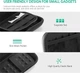 Органайзер для HDD Ugreen LP128 Hard Disk Case Small Size (UGR-40707) - изображение 5