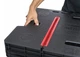 Рабочий стол верстак складной Keter Work Table 237005 грузоподъемность до 453 кг - изображение 5