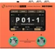 Педаль ефектів Hotone Audio Ampero Mini OR Orange (SUP_KC69) - зображення 1