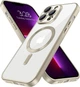 Чехол Fiji Chrome для Apple iPhone 12 Pro с MagSafe и защитой камер матовый Natural Titanium - зображення 1