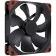 Вентилятор Noctua 24V iPPC для корпуса 140x140x25мм SSO2 500-2000 об/мин 43,5 дБ 4pin PWM черный - изображение 3