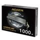 SSD M.2 NVMe 1TB ADATA Legend 860 3D TLC 6000/4000 MB/s PCIE 4.0 - зображення 7