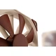 Вентилятор Noctua NF-F12 5V PWM для корпуса 120x120x25мм SSO2 Bearing 0-1500об/мин >22.4дБ - изображение 5