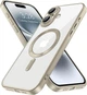 Чехол Fiji Chrome для Apple iPhone 17 с MagSafe и защитой камер матовый Natural Titanium - зображення 1