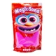 Песок кинетический Strateg Magic sand в пакете 1 кг фиолетовый (39404-4) - изображение 1
