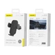 Автомобільний тримач для телефону Foneng CP101 Wireless Charging Air Vent Car Phone Holder (15W) - зображення 2