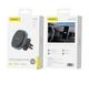 Автомобільний тримач для телефону Foneng CP128 Magnetic Wireless Charging Car Phone Holder with Light (15W) - зображення 2