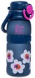 Бутылка для воды CoolPack Sphera Flores Nina 740 мл Синяя (Z32915) - изображение 1