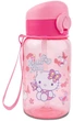 Пляшка для води CoolPack Hugo Hello Kitty Pink 500 мл Рожева (10814PTR) - зображення 1
