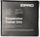 Тренировочные петли Zipro Flex TRX Зеленые (6413455) - изображение 8