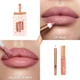 Набір для губ Charlotte Tilbury Mini Pillow Talk Glossy Lip Duos, Pillow Talk Fair - зображення 2
