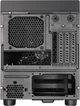 Корпус Chieftec The Cube Black (CI-03B-OP) - изображение 5