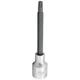 Біта-головка TORX TOPTUL T40 L120мм 1/2" BCGA1640 - изображение 2