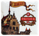 Бумажные салфетки Premier Люкс, белые, 24×24 см, 100 шт - изображение 2