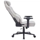 Кресло для геймеров GamePro FGC750LG, Серый - 601433 - изображение 5
