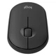 Миша Logitech M350s Pebble Mouse 2, Чорний - 396310 - зображення 3