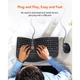 Клавиатура и мышь Meetion DirectorMini, Черный - 713465 - изображение 8
