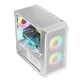 Корпус LogicConcept Portos Mini, Белый - 710983 - изображение 14