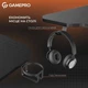 Компьютерный стол GamePro GD012, Черный - 593646 - изображение 7
